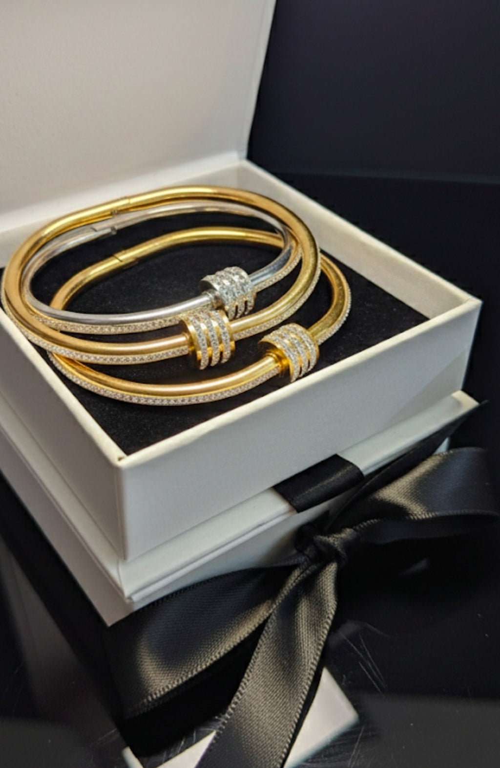 I'm Yours Heavy Metal Bangle