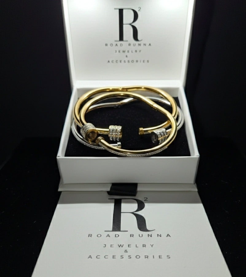 I'm Yours Heavy Metal Bangle