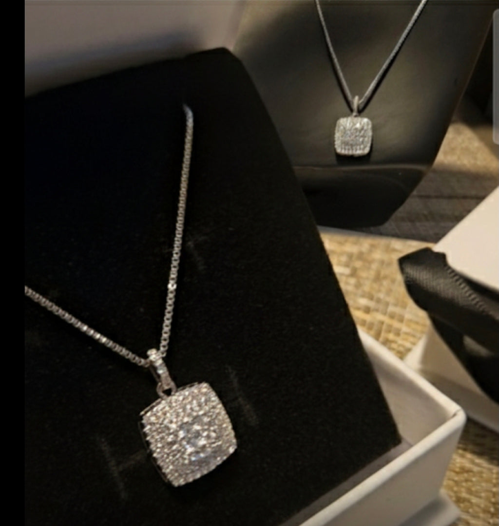 R2 Nothing In Between Us Necklace