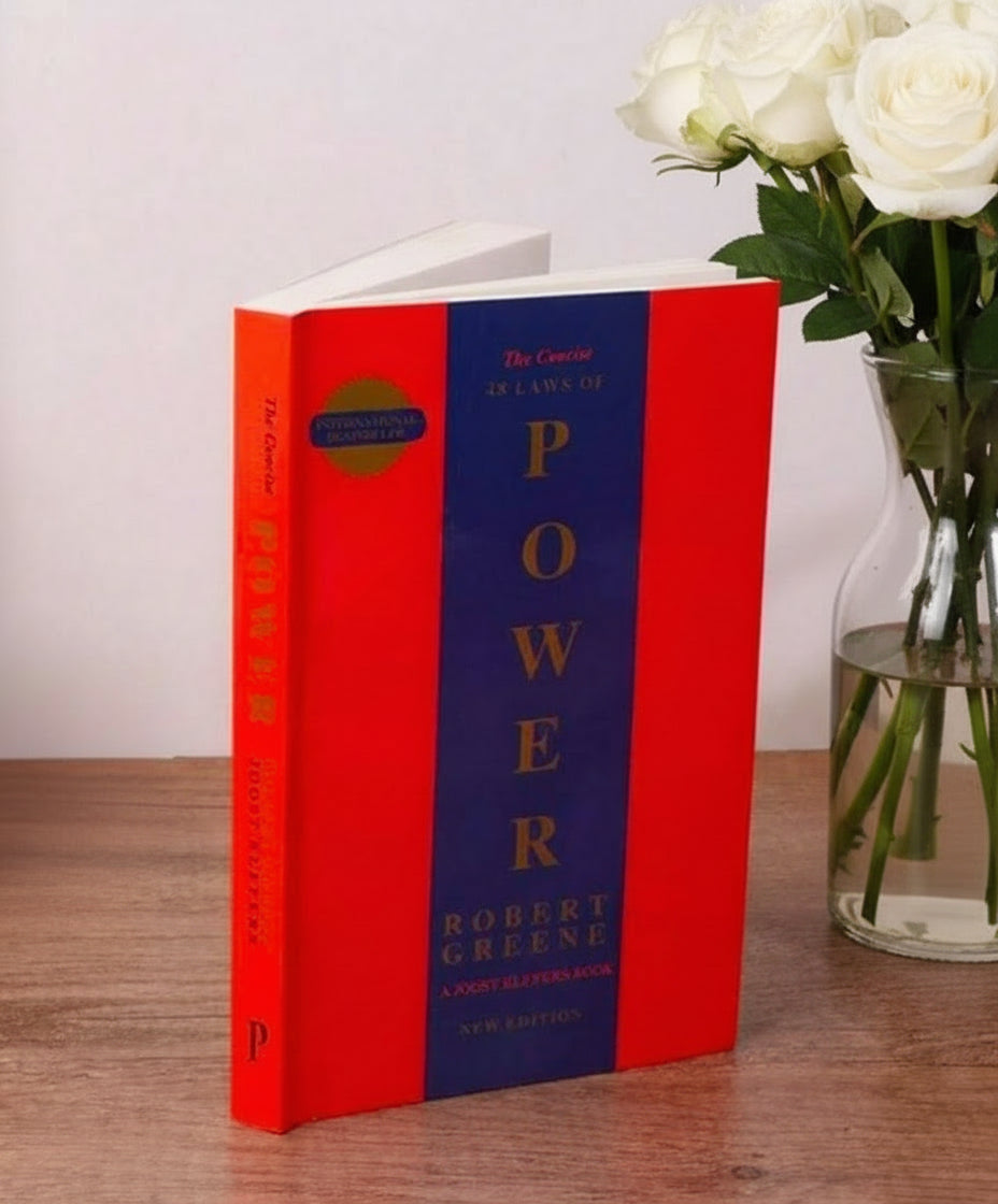 z48 Laws Of Power