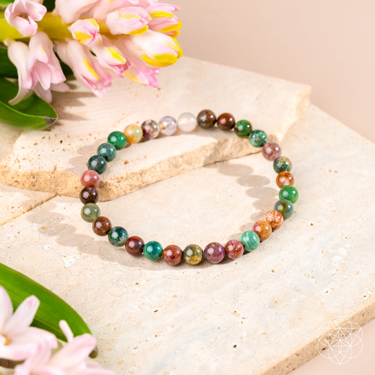 The Energy Bracelet - 6mm
