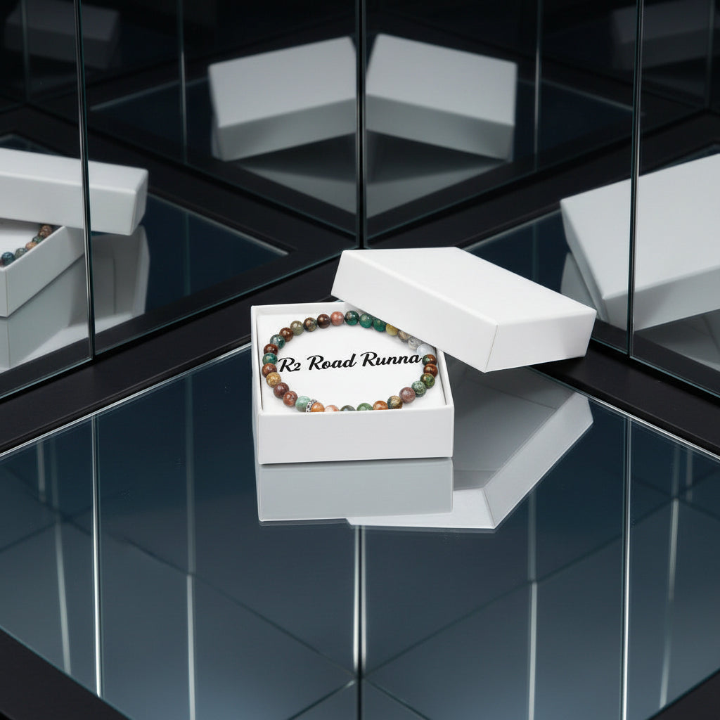 The Energy Bracelet - 6mm