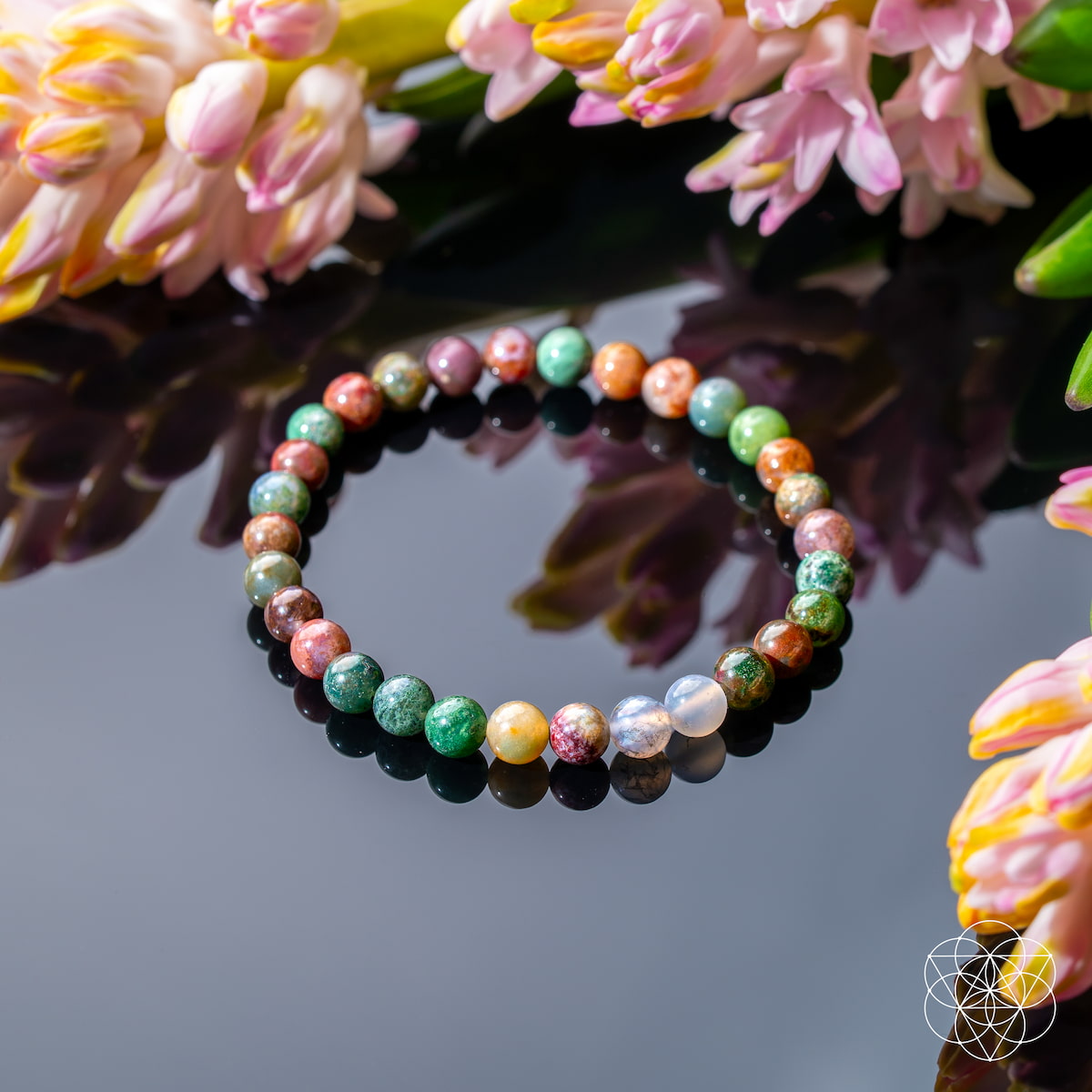 The Energy Bracelet - 6mm