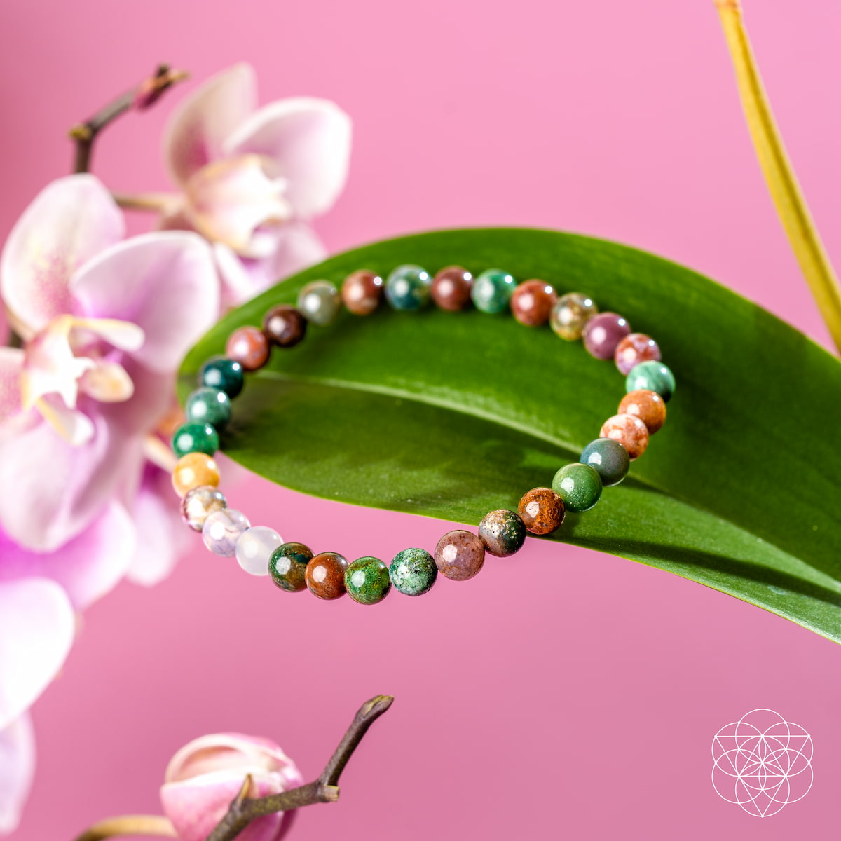 The Energy Bracelet - 6mm