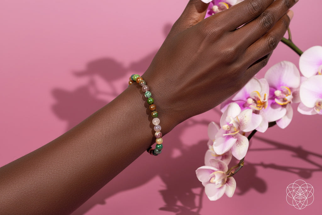 The Energy Bracelet - 6mm