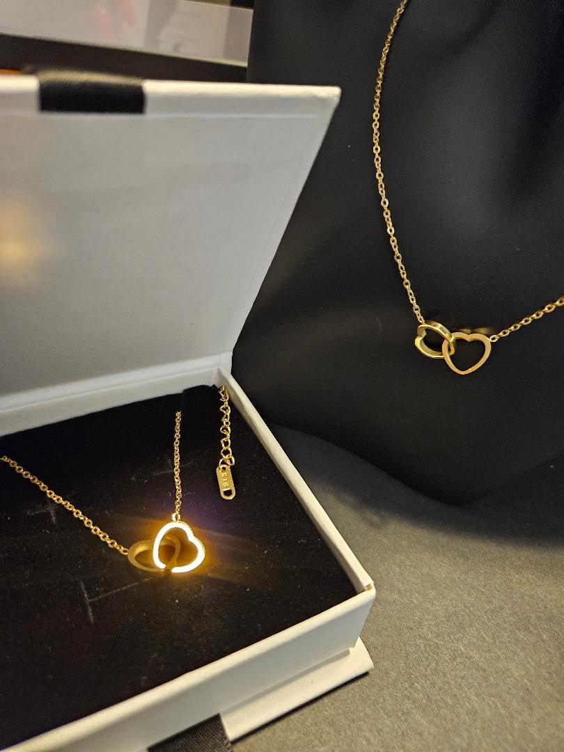R2 Love "ThySelf"  Necklace