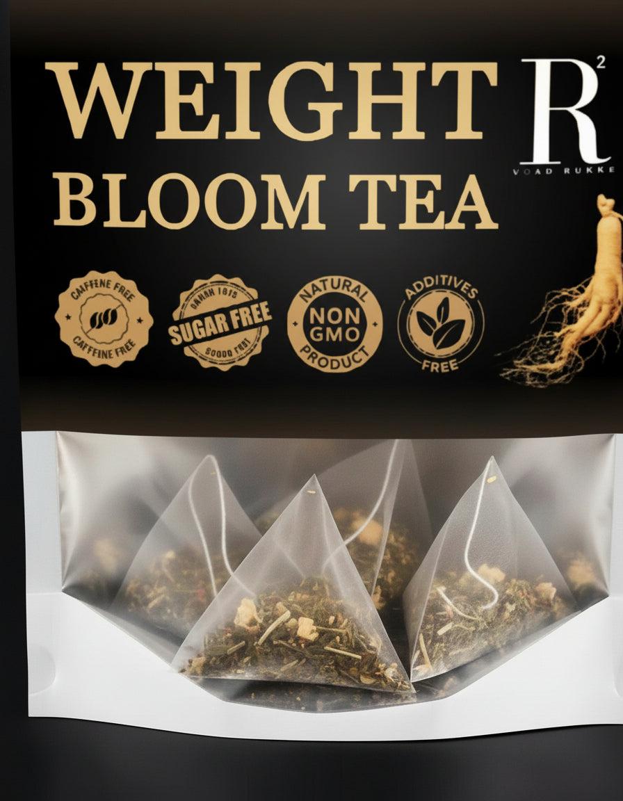 R2 BLOOM TEA  (WOMEN)