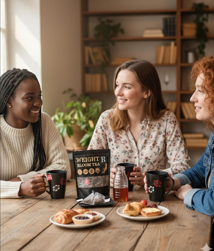 R2 BLOOM TEA  (WOMEN)