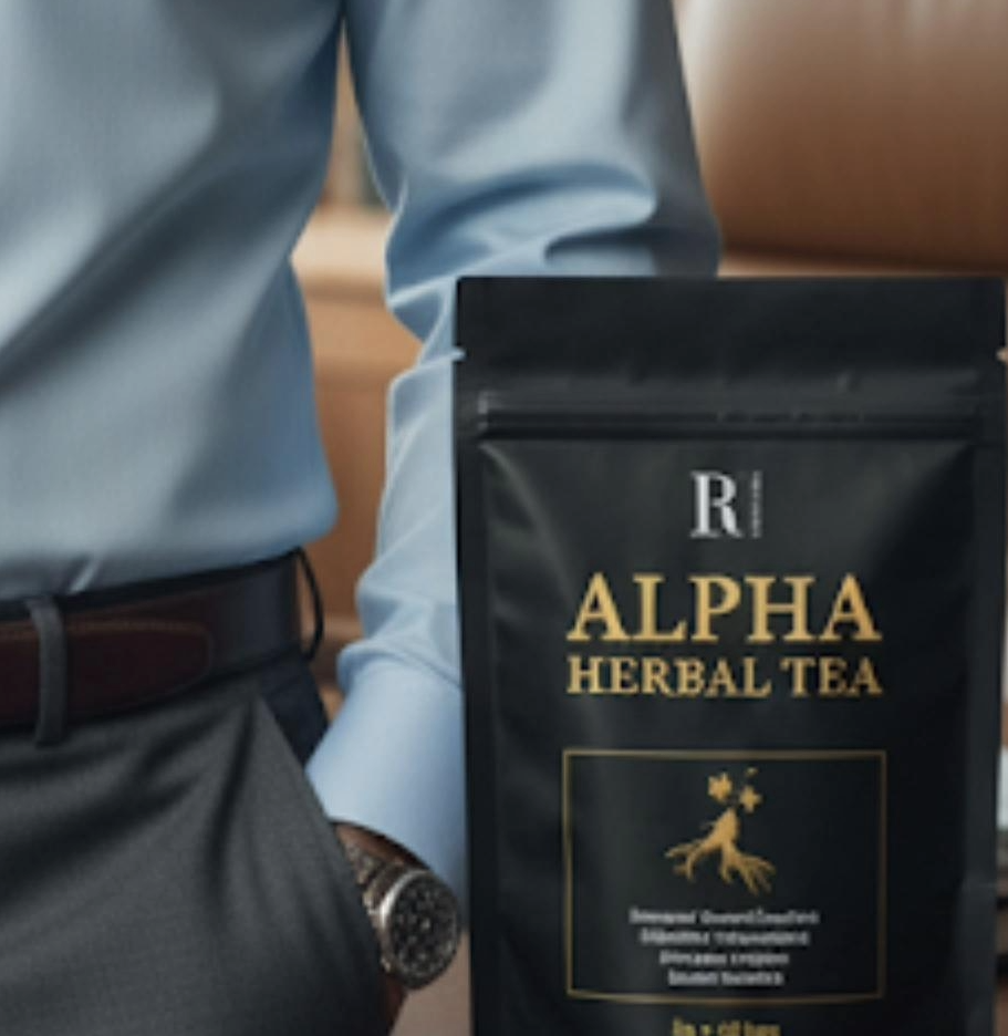 R2 Road Runna Alpha Herbal Tea              (MEN)
