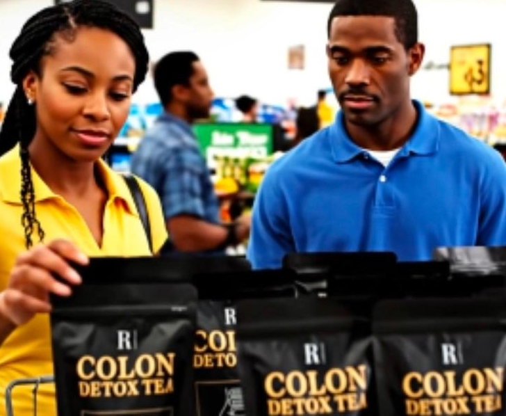 R2 Colon Tea