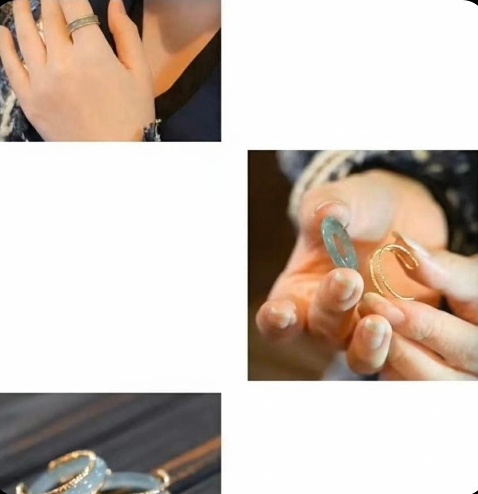 Never Jade ll Part Ring