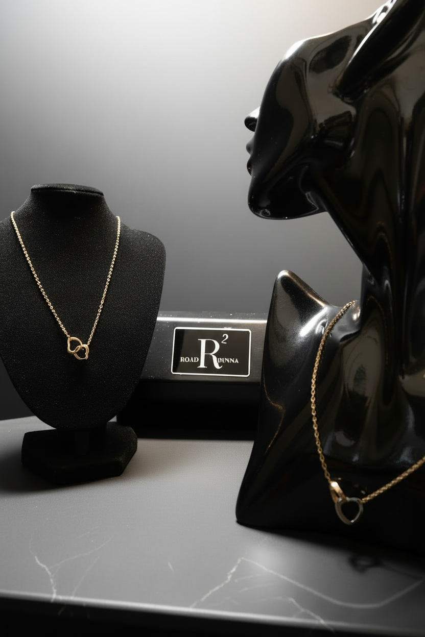 R2 Love "ThySelf"  Necklace