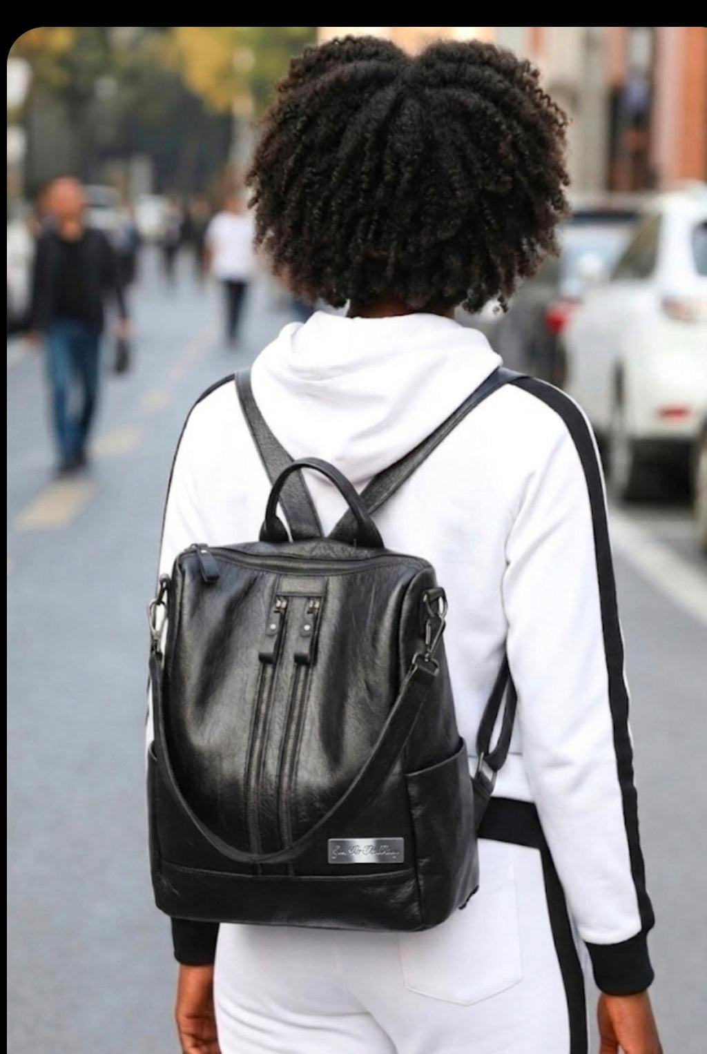 Get To The Bag — R2 Signature Backpack