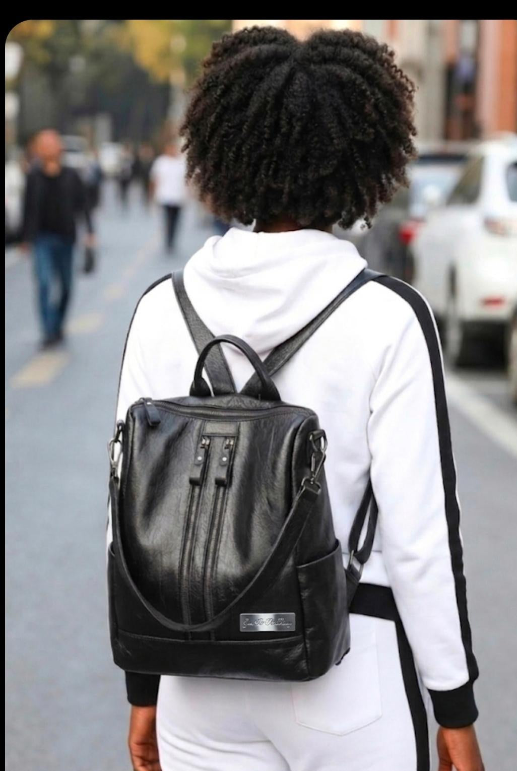 Get To The Bag — R2 Signature Backpack