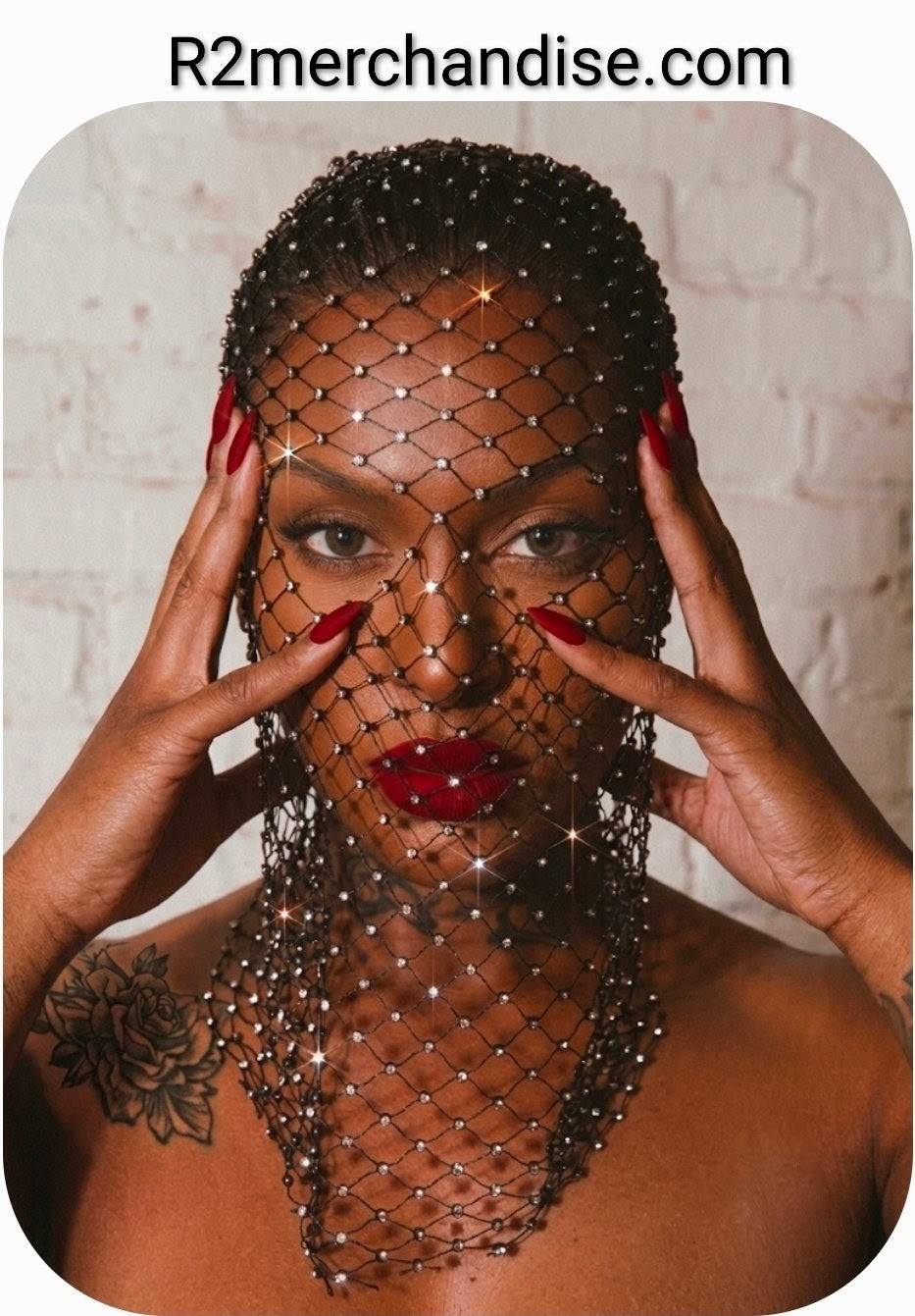 R² Diamond Mesh