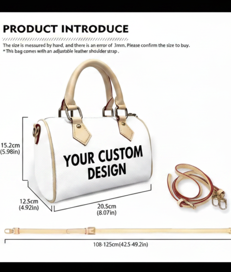 Get Your Custom Speedy