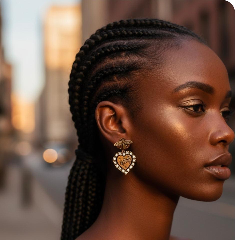 Bee Original Earrings